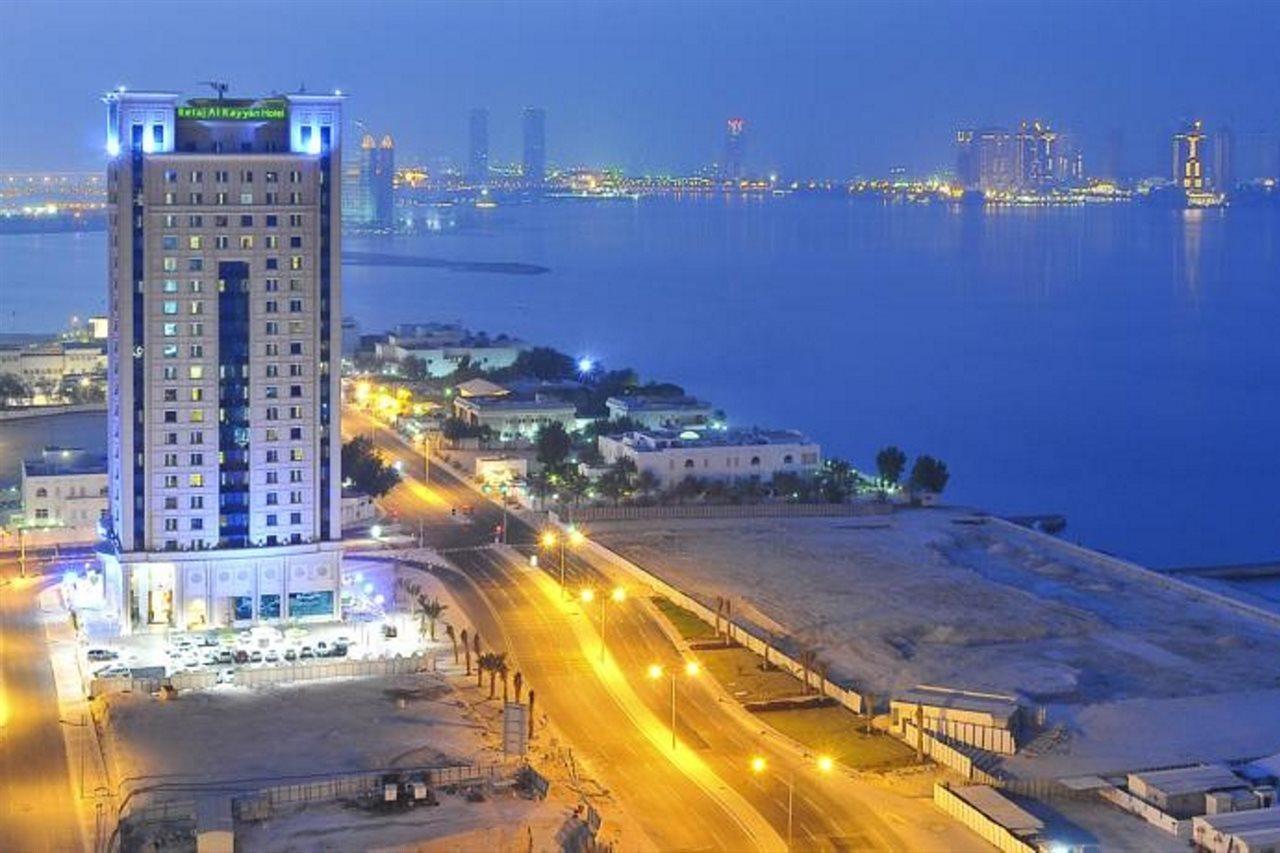 Retaj Al Rayyan Hotel Doha Exterior foto